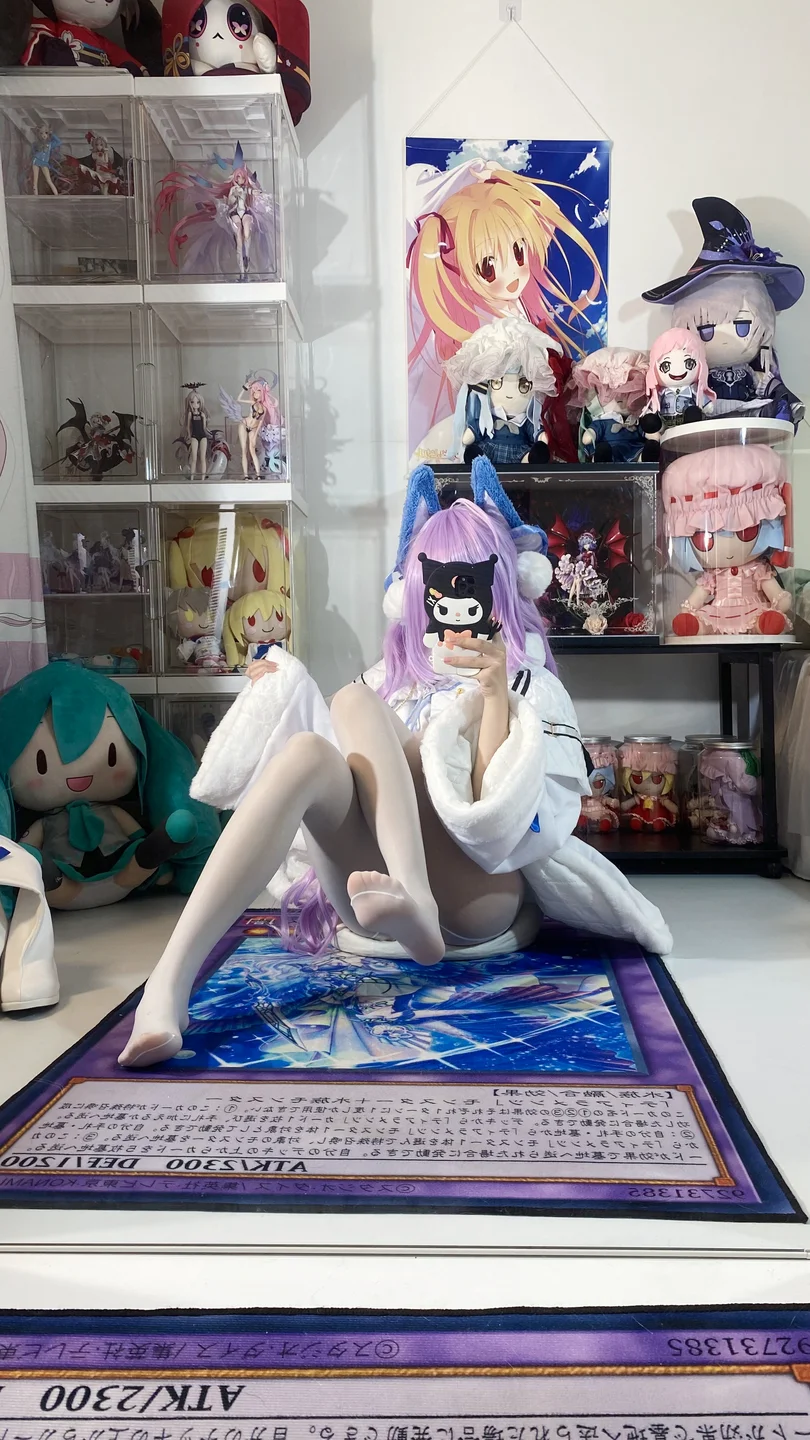 白栎Shirly - 原皮 [67P,10V-2GB] tg@simisebaisi 【丝足阁】036.webp